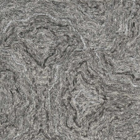 Palacedesigns 60 x 84 in. Grey Wool or Viscose Rug PA3669381